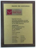 Fair Play - 2000