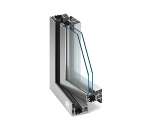 Profil aluminiowy MB 70 okna